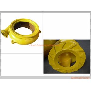 Aier Pump Parts High Chrome Impeller