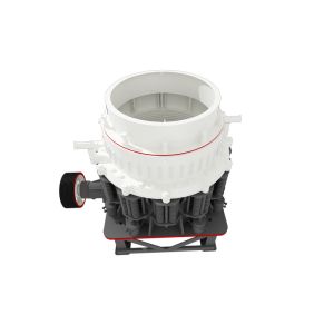 Quality Compound Spring Cone Crusher Environmentally Friendly For Rock Crush for sale