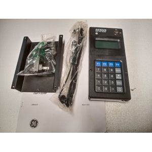 Ge Fanuc IC660HHM501 INTERFACES TO ALL GENIUS I/O BLOCKS AND BUS CONTROLLER