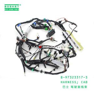 8-97323317-3 ISUZU NPR 4HK1 Cab Harness 8973233173