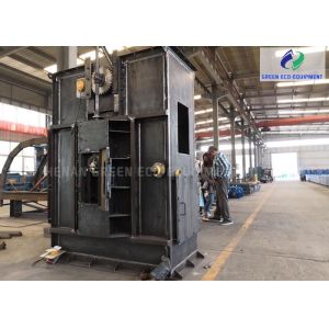 100m High Efficient High Strength Ring Chain Bucket Elevator