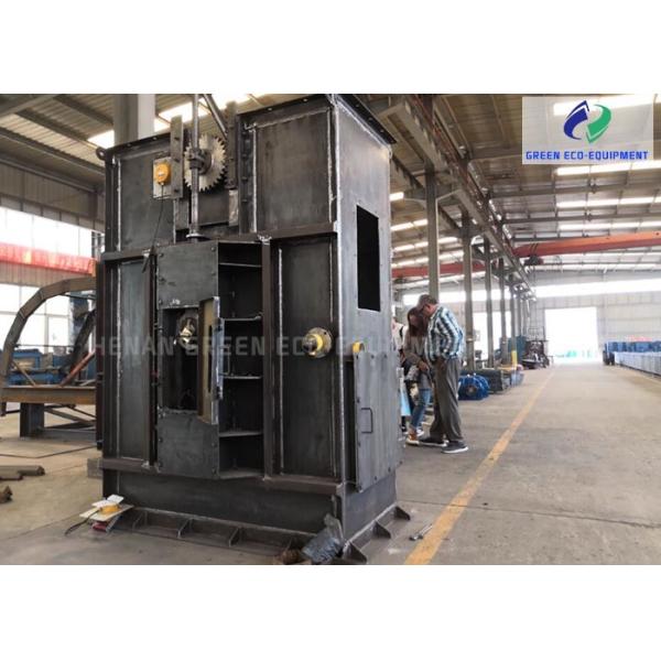 Buy 100m High Efficient High Strength Ring Chain Bucket Elevator at wholesale prices