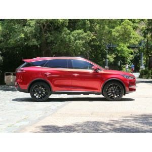 Large SUV 2022 BYD Tang ev suw Electric endurance 600KM Electric car Reliable