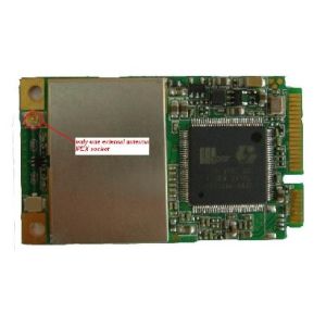 Quality Mini PCI 2 in 1 Bluetooth , usb wlan wireless wifi module with 3DSP WLAN _ STA chipset for sale