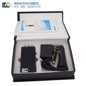 Mini portable GPS Jammer Hand-held portable black Can choose WiFi bluetooth