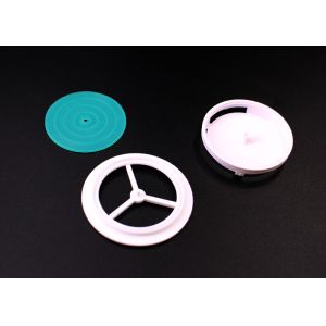 36mm PP Plastic One Way Air Exhalation Valve Accessory