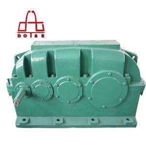 ZSY Hard Crane Gear Reducer 380v 220v Vertical Shaft