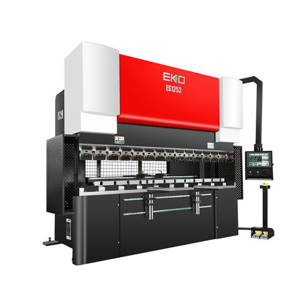 Buy Metal Sheet Bending 150/60 CNC Hydraulic Press Machine With 6 Axis at wholesale prices