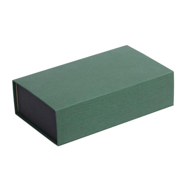 Buy Presentation Rigid Cardboard Paper Magnetic Hamper Boxes Custom Gift Packaging at wholesale prices