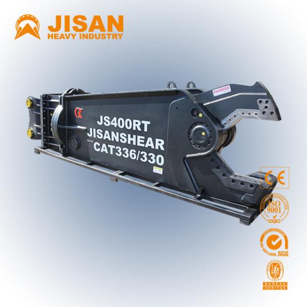 OEM ODM Service Excavator Hydraulic Steel Shear CE Sale Quality Factory Price