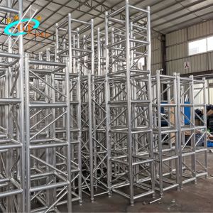 Keder Spigot Aluminum Lighting Truss Wedding Exhibition Music Scene Roof