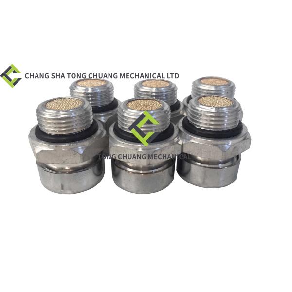 Sany And Zoomlion Concrete Pump Parts Transfer Case Breathable Cover 46628 1999901375