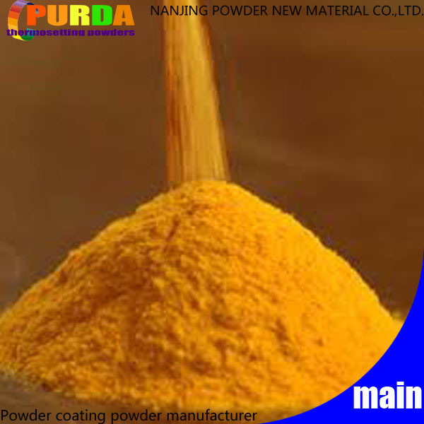 Buy Polyester Resin Powder Coating Chemical Resistance Excellent Yellowing Resistance at wholesale prices