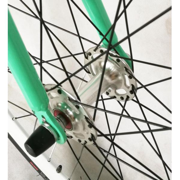 American Colorful Fixed Gear Single Speed Track Bicycle with Caliper Brake 700C OEM CE