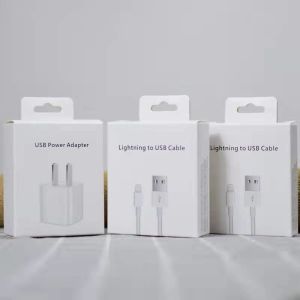 Retail Package Apple Charger Box Folders Paperboard Recyclable