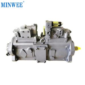 K3V112DTP1H9R-9P12 K3V112DTP R210W-9 Excavator Hydraulic Pump
