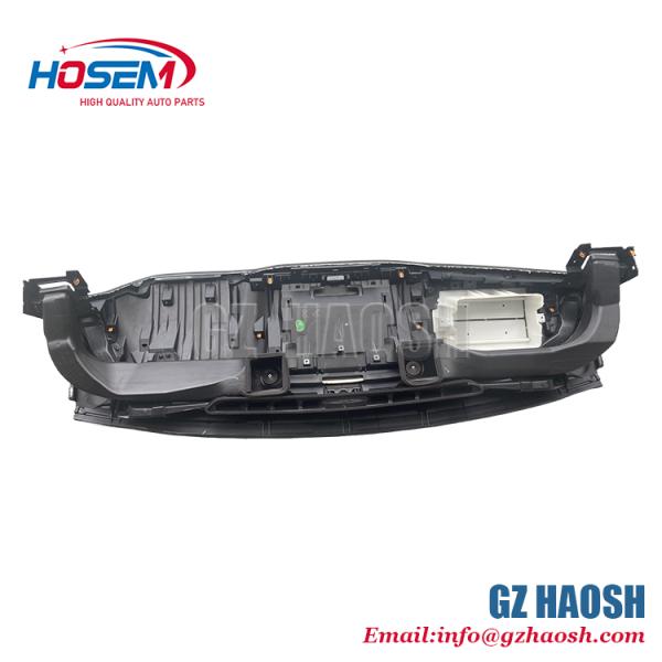 Isuzu Car Parts Upper Dashboard Plastic Part CA100097930 Specification AT Suitable For Isuzu D-MAX S