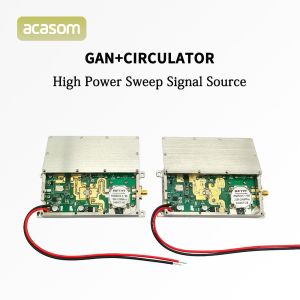 200M 300M 20W GaN Amplifier Anti Drone Module With Circulator In RF Applications