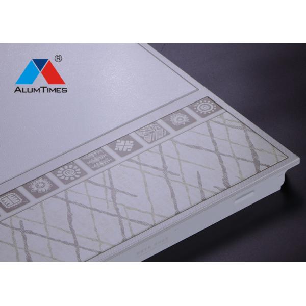 30 By 30cm Aluminium Ceiling Tiles For Building Bathroom Decoration