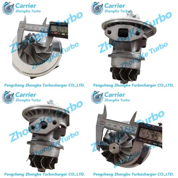TA3123 Turbo Core 4666740005 466674-0005 466674-5 466674-5005S 2674A076 U2674A076 409172-0106 Turbocharger Cartridge For Perkins Industrial Engine