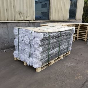 Mesh 90*90mm Galvanized chain Link Fencing For Construction Site Building