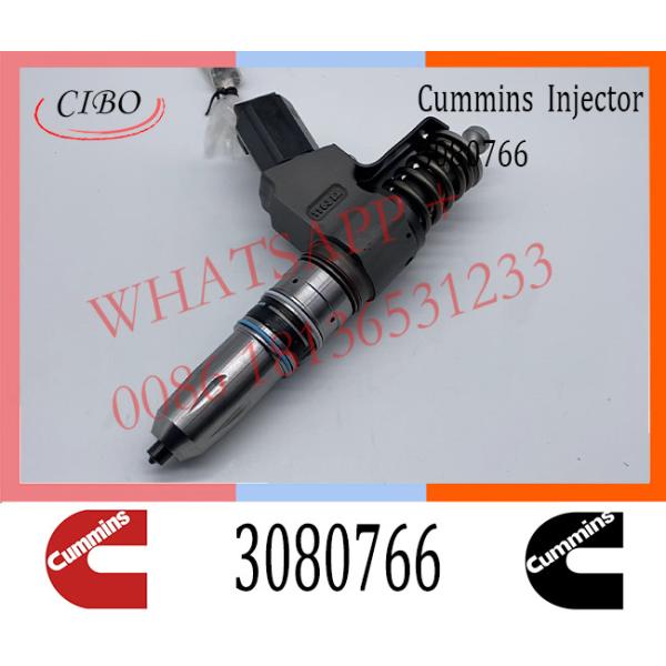 CUMMINS Diesel Fuel Injector 3080766 070112 3070118 3070113 3070155 Injection ISM11 M11 Engine