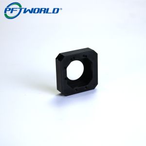 Anodized CNC Machined Aluminum 6061 Spare Parts Precision Machined