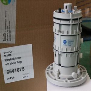 EVAC 6543003 Discharge Valve for Machinery & Industrial Equipment