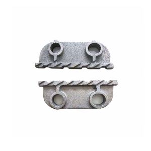 Thermostable Traveling Chain Grate Boiler Efficiency Solid Fuel ISO