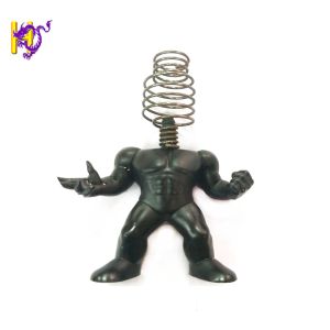 Customized Stainless Steel Flexible Conical Helicoidal Spring Coil For Toy