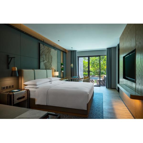 Renaissance Hotel Accent Furnitures Bedroom Sets Wooden Fixed Decorations And Upholstered Loose Furnitures