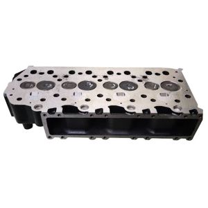 Mitsubishi Engine Excavator Engine Cylinder Heads S4S S4SDT S4SD