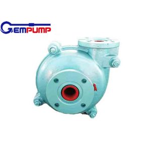 Quality 1.5" X 1" Heavy Duty Horizontal Centrifugal Slurry Pump 12.6-28.8m3/H for sale