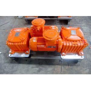 Solid control system drilling pump mud agitator operating instructions