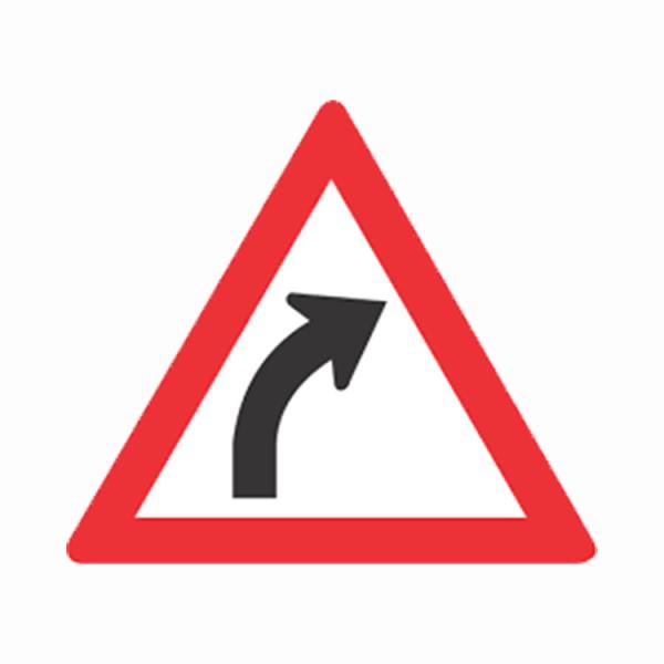 Buy Aluminum Triangle Mandatory Regulatory Signs Road Safety OEM at wholesale prices