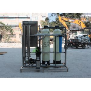 Reverse Osmosis Water Treatment Machine / Water Desalination Plant / Water