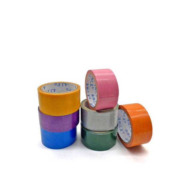 China Manufacturer Waterproof For Exhibition Carpet Duct Tape