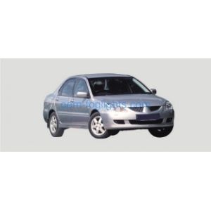 2004 Mitsubishi Lancer Fog Light Kit