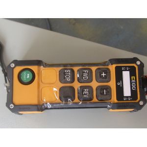 Automatic Wireless Hand Control Welding Pipe Rotators 40 T Large Heavy Duty