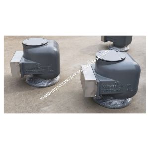 Air Vent Head, Size 533HFB-200A, Body Cast Iron Floater Stainless Steel Air Vent