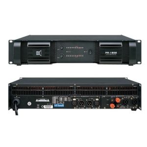 Switching Power Amplifier Audio System