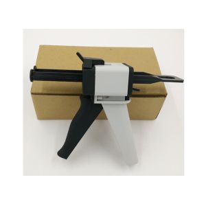 Two Component Amalgam Capsule Mixer Dental Mixing Dispensing Rubber Gun