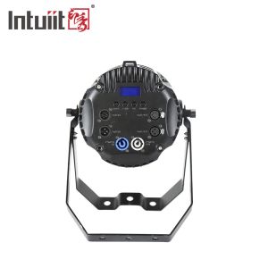 4in1 RGBW Led Par Light Cob Stage Blinder Light 200w Dmx512 LED Cob Stage Lights