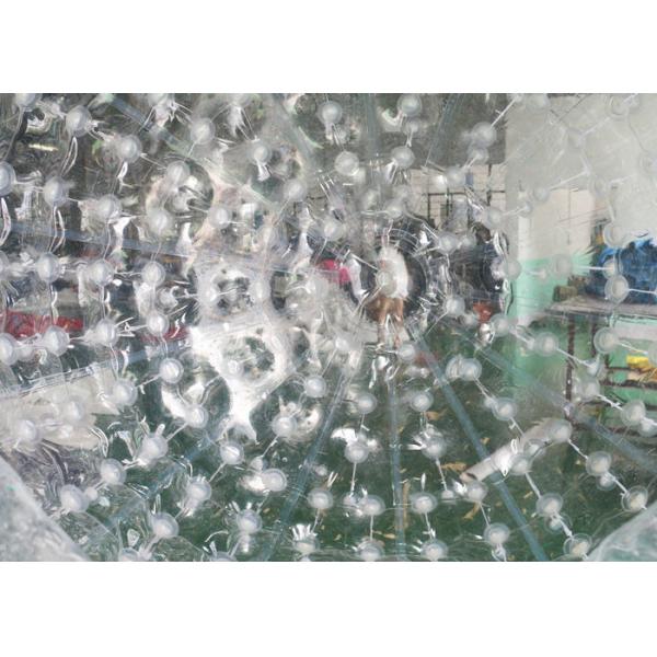 Inflatable Zorb Ball