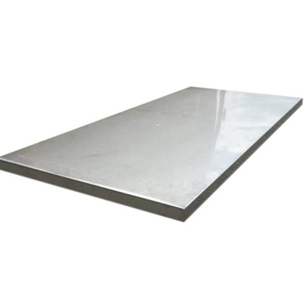 Buy DIN Standard BA Stainless Steel Plate 3 - 14mm Thickness at wholesale prices