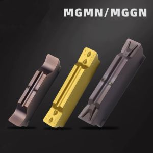 Tungsten Carbide CNC Turning Insert Mgmn250-G CNC Turning Tool