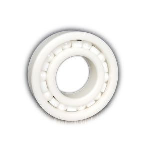 China 684 ZrO2 4x9x2.5 Ceramic Fishing Reel Bearings High Speed on sale