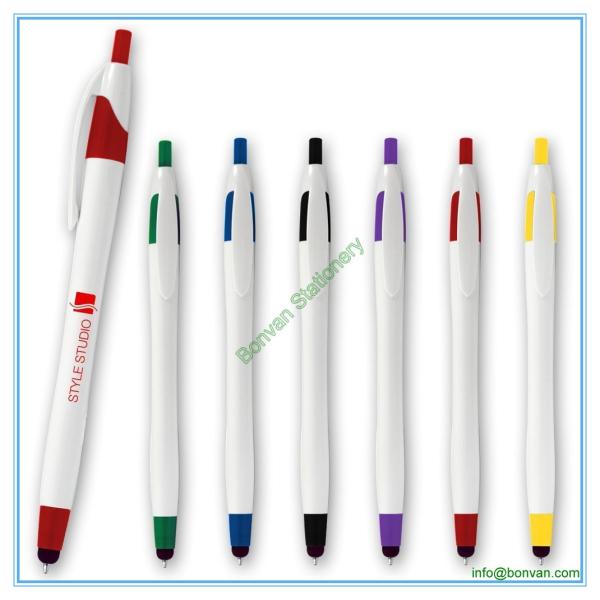 Buy good design promotional pen,fashion design plastic pen at wholesale prices