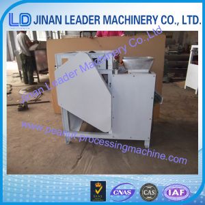 Wet Peanut Processing Equipment High Capacity Peeling Peanuts Cashews