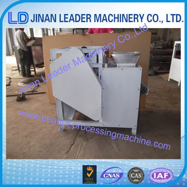 Wet Peanut Processing Equipment High Capacity Peeling Peanuts Cashews